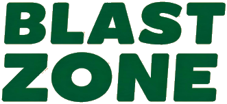 Blast Zone logo
