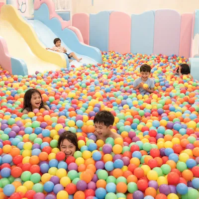 ball pit